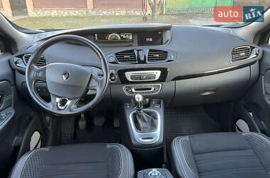 Мінівен Renault Grand Scenic 2014 в Лубнах