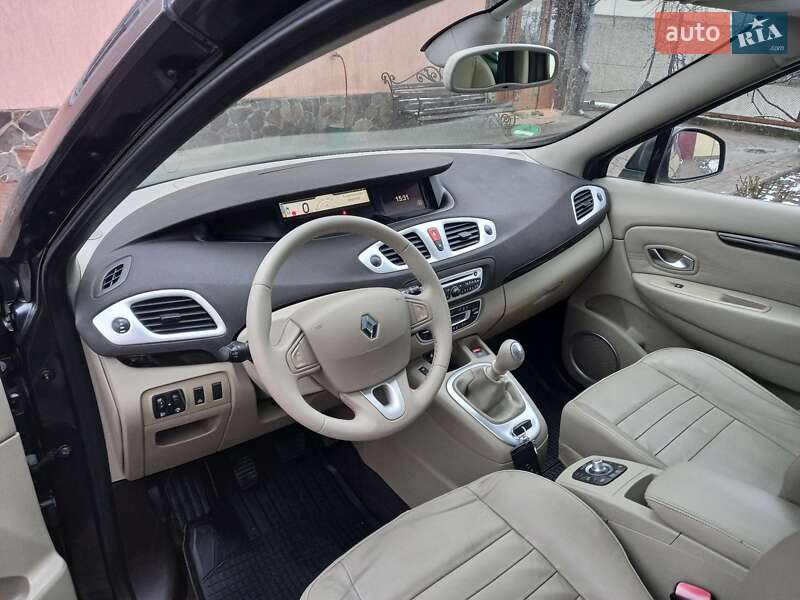 Минивэн Renault Grand Scenic 2009 в Львове