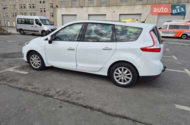 Минивэн Renault Grand Scenic 2009 в 
