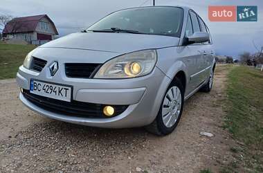 Мінівен Renault Grand Scenic 2008 в Хотині