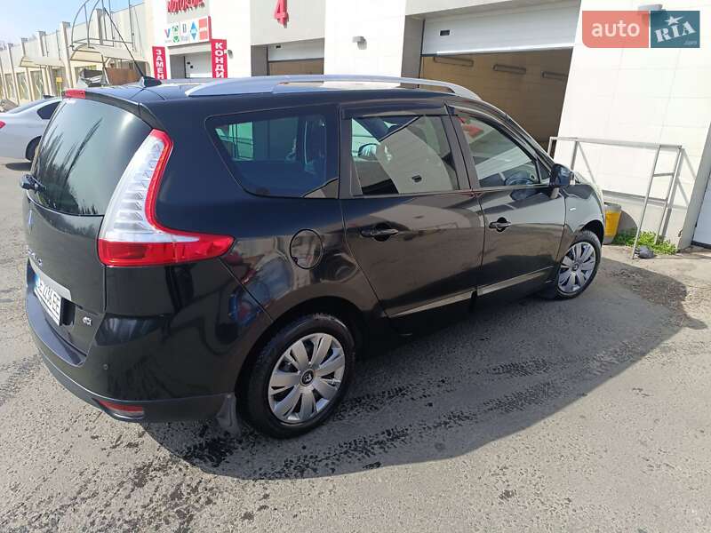 Минивэн Renault Grand Scenic 2015 в Одессе