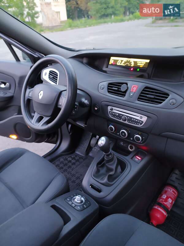 Мінівен Renault Grand Scenic 2010 в Городку