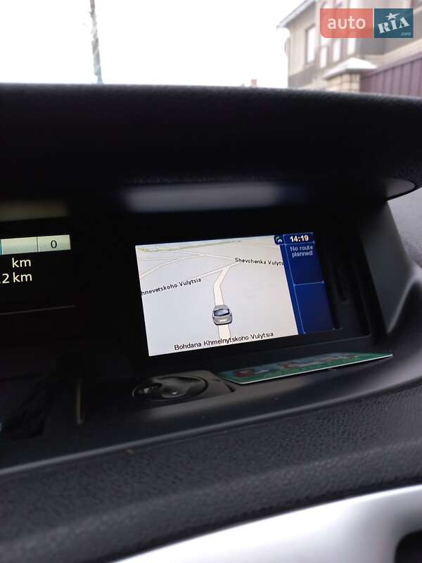 Мінівен Renault Grand Scenic 2010 в Хотині