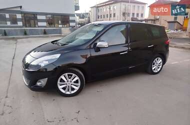 Мінівен Renault Grand Scenic 2011 в 