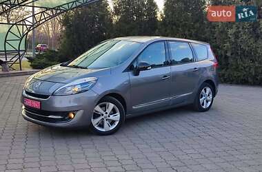 Мінівен Renault Grand Scenic 2012 в 