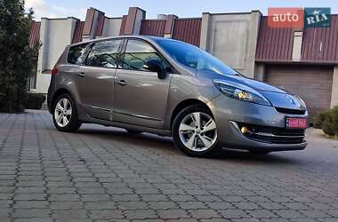 Мінівен Renault Grand Scenic 2012 в 