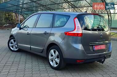Мінівен Renault Grand Scenic 2012 в 