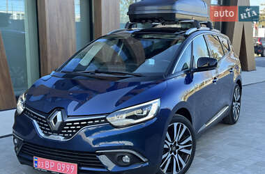 Мінівен Renault Grand Scenic 2019 в Луцьку