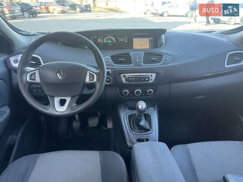 Минивэн Renault Grand Scenic 2012 в Черновцах