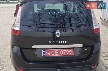 Мінівен Renault Grand Scenic 2010 в 