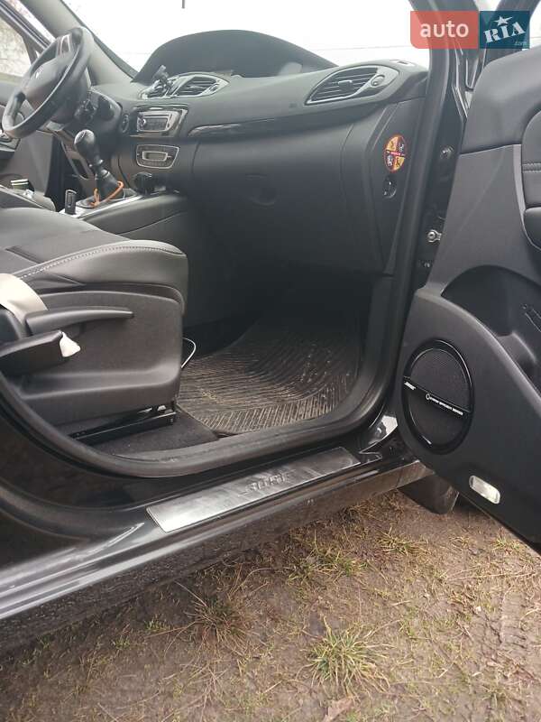 Мінівен Renault Grand Scenic 2013 в Житомирі