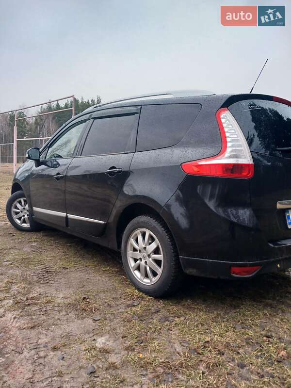 Мінівен Renault Grand Scenic 2013 в Житомирі