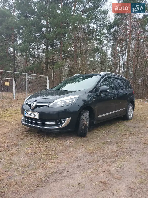 Renault Grand Scenic