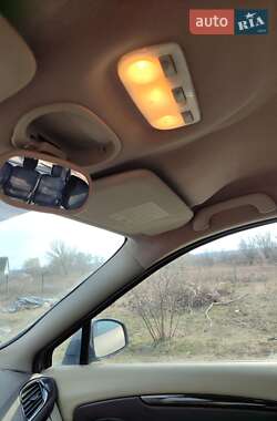 Минивэн Renault Grand Scenic 2011 в 