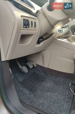 Минивэн Renault Grand Scenic 2011 в 
