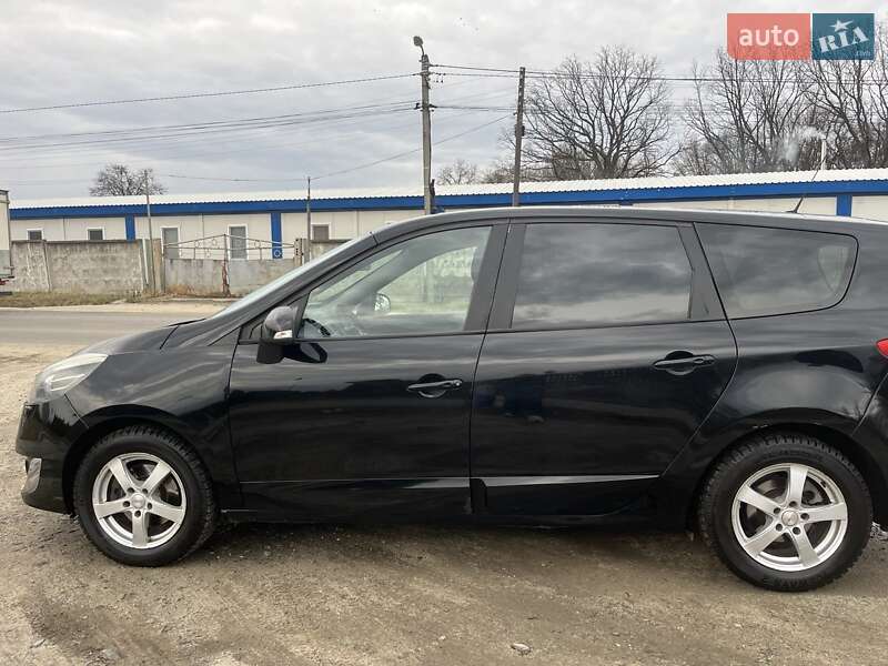 Мінівен Renault Grand Scenic 2012 в Львові фото 2 Мінівен Renault Grand Scenic 2012 в Львові