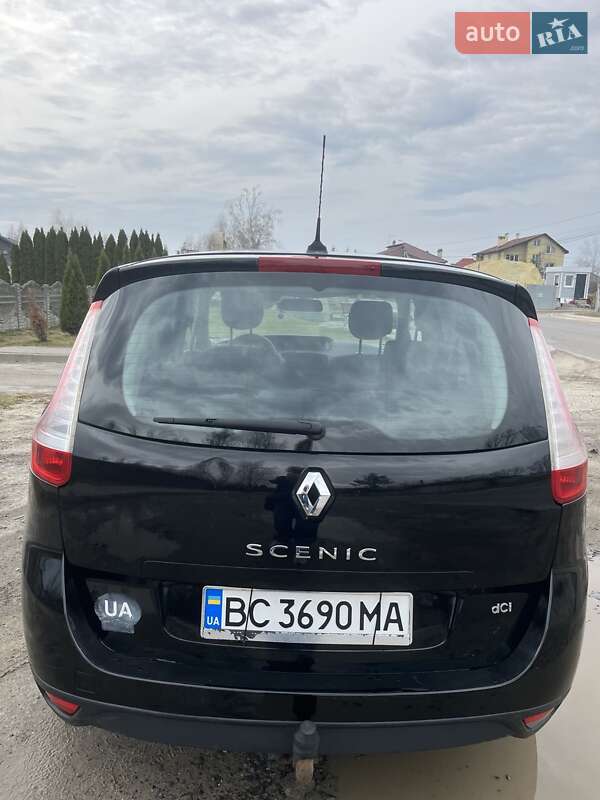 Мінівен Renault Grand Scenic 2012 в Львові фото 13 Мінівен Renault Grand Scenic 2012 в Львові