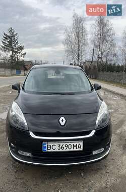 Мінівен Renault Grand Scenic 2012 в Львові