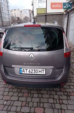 Мінівен Renault Grand Scenic 2016 в 
