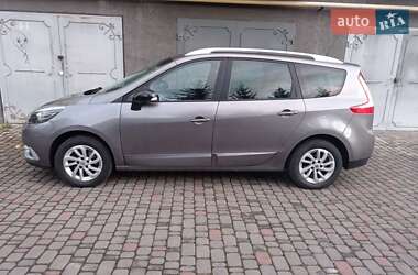 Мінівен Renault Grand Scenic 2016 в 