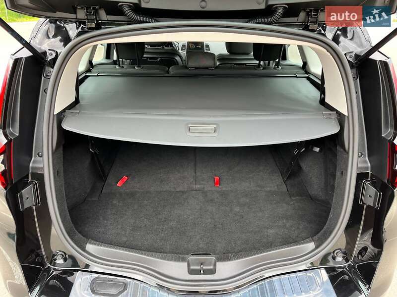 Минивэн Renault Grand Scenic 2017 в Киеве