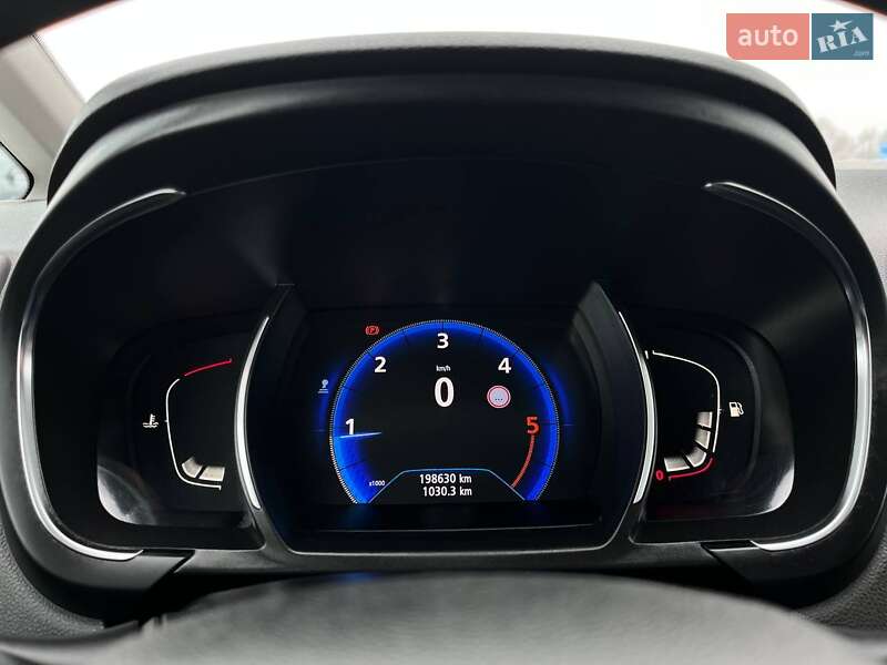 Минивэн Renault Grand Scenic 2017 в Киеве