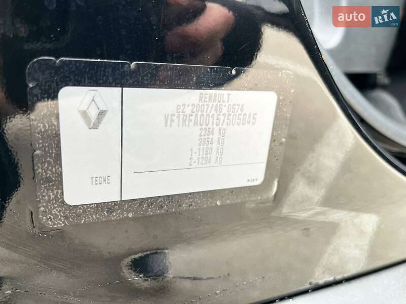 Минивэн Renault Grand Scenic 2017 в Киеве