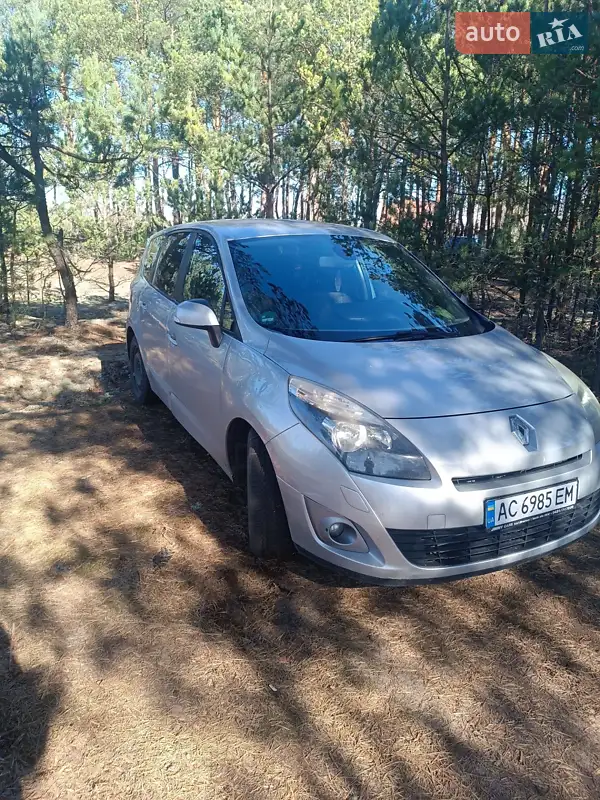 Renault Grand Scenic