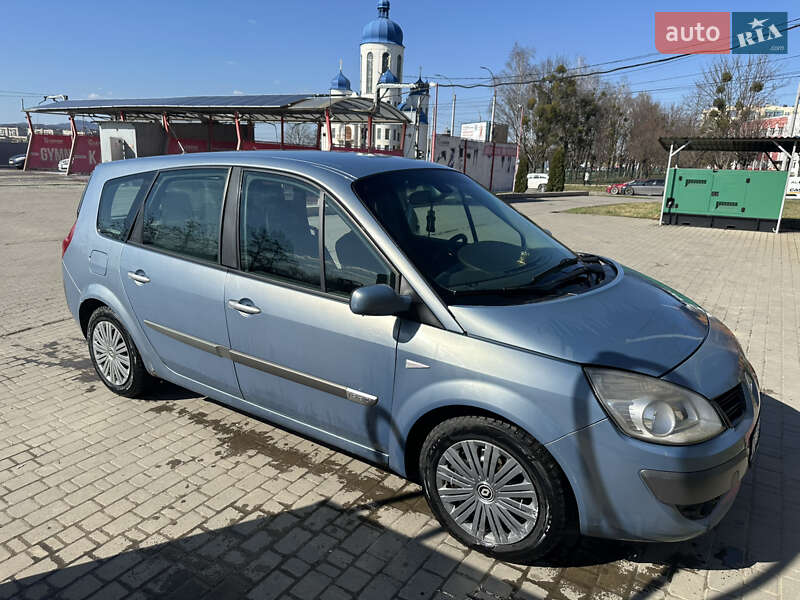 Renault Grand Scenic 2006