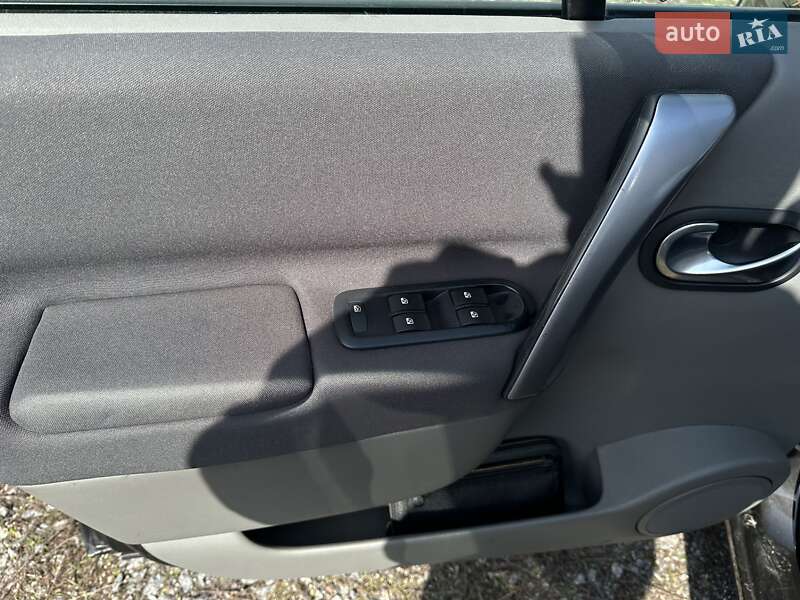 Мінівен Renault Grand Scenic 2008 в Полтаві