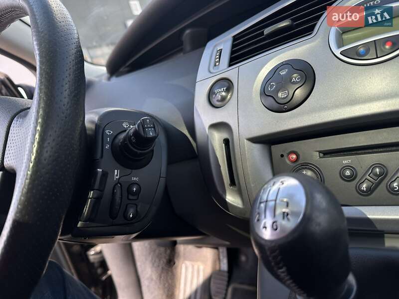 Мінівен Renault Grand Scenic 2008 в Полтаві
