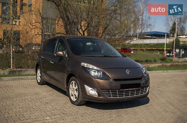 Мінівен Renault Grand Scenic 2010 в 