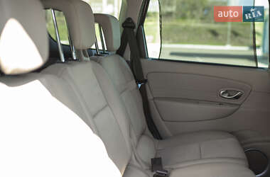 Мінівен Renault Grand Scenic 2010 в 