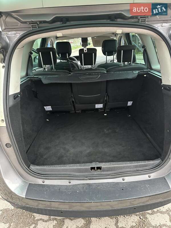 Мінівен Renault Grand Scenic 2011 в Калуші фото 11 Мінівен Renault Grand Scenic 2011 в Калуші