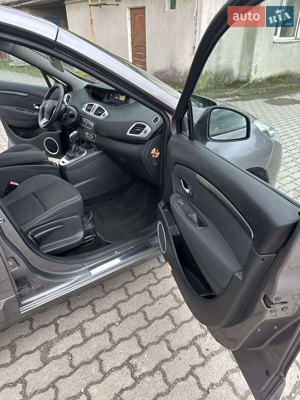 Мінівен Renault Grand Scenic 2011 в Калуші фото 30 Мінівен Renault Grand Scenic 2011 в Калуші