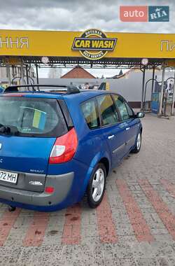 Мінівен Renault Grand Scenic 2006 в 