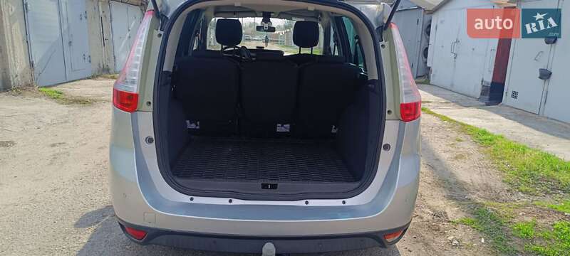 Минивэн Renault Grand Scenic 2009 в Кременчуге