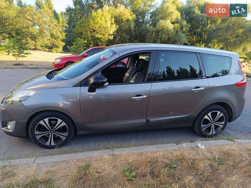Мінівен Renault Grand Scenic 2011 в Кременчуці