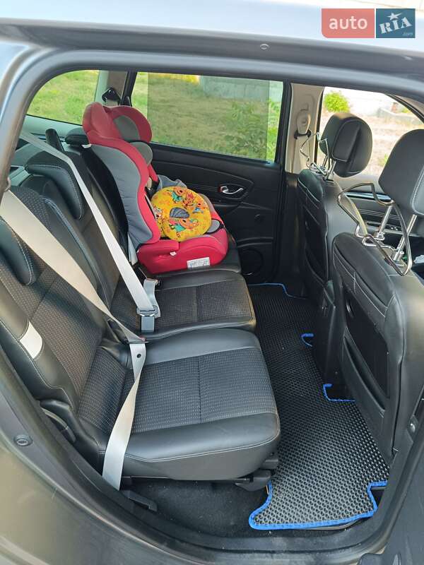 Мінівен Renault Grand Scenic 2011 в Кременчуці