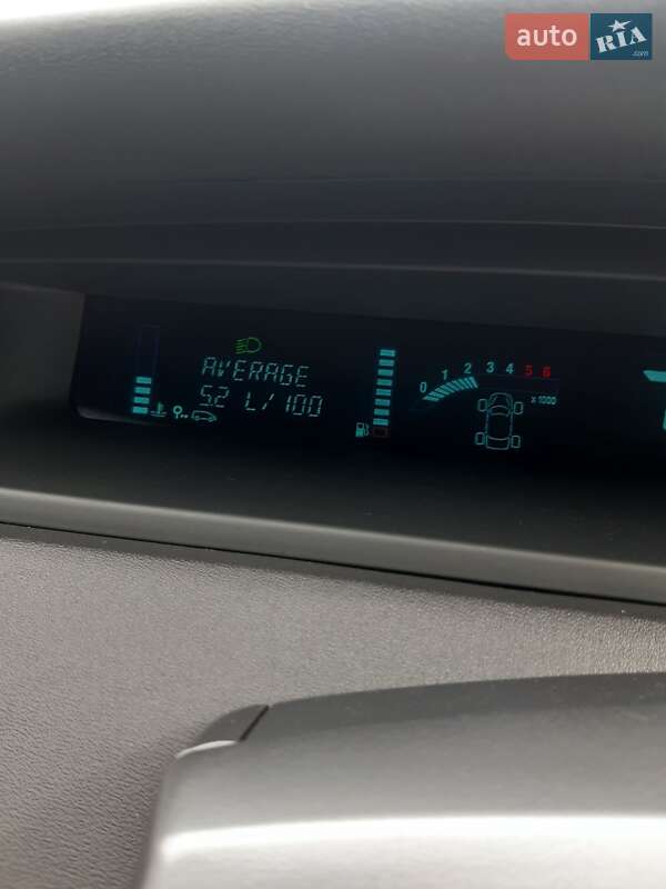 Мінівен Renault Grand Scenic 2007 в Пирятині