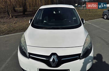Мінівен Renault Grand Scenic 2012 в Івано-Франківську