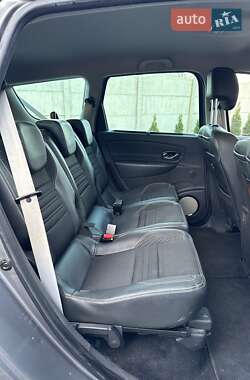 Мінівен Renault Grand Scenic 2015 в 