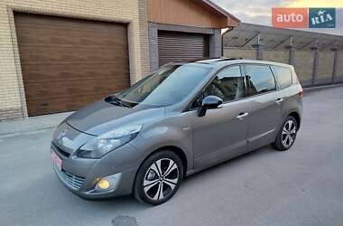 Мінівен Renault Grand Scenic 2011 в Конотопі