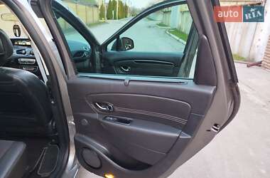 Минивэн Renault Grand Scenic 2011 в 