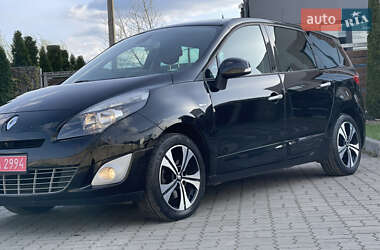 Мінівен Renault Grand Scenic 2012 в 