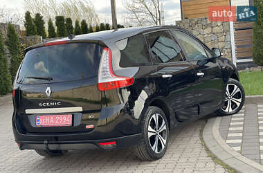 Мінівен Renault Grand Scenic 2012 в 