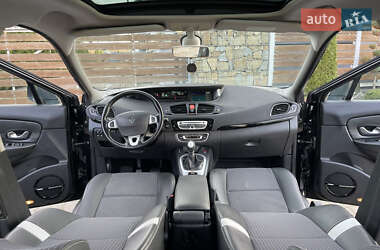 Мінівен Renault Grand Scenic 2012 в 