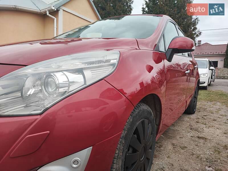 Мінівен Renault Grand Scenic 2009 в Бориславі