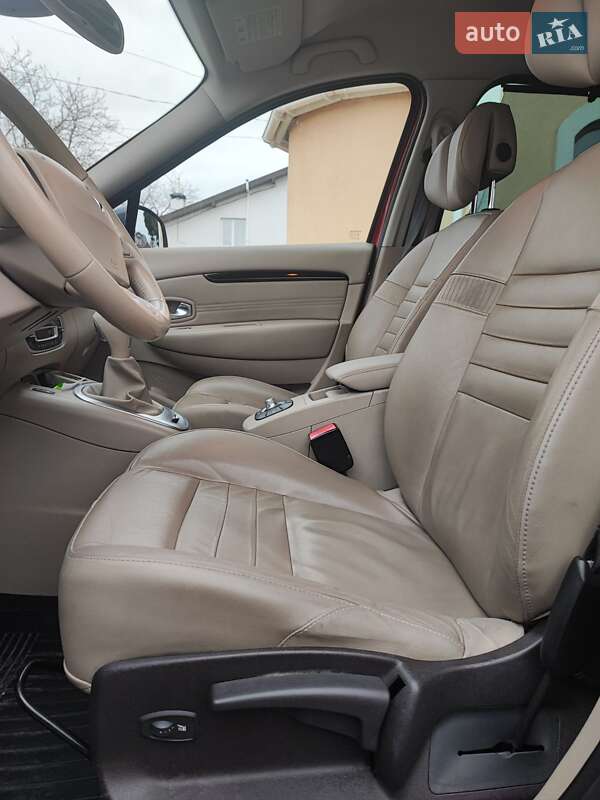 Мінівен Renault Grand Scenic 2009 в Бориславі