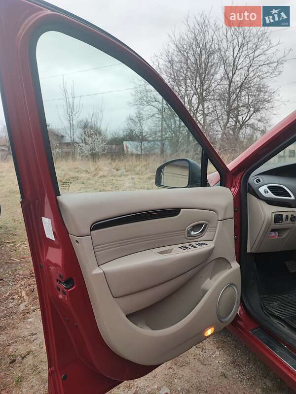 Мінівен Renault Grand Scenic 2009 в Бориславі
